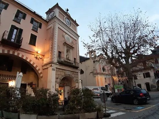 Torre Dell'orologio