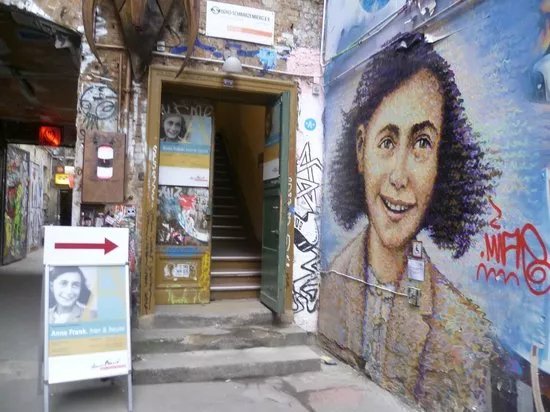 Anne Frank Zentrum