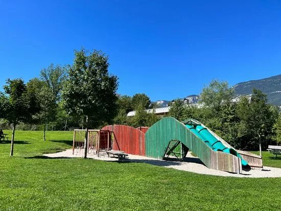 Il Gigante Addormentato - Parco Giochi