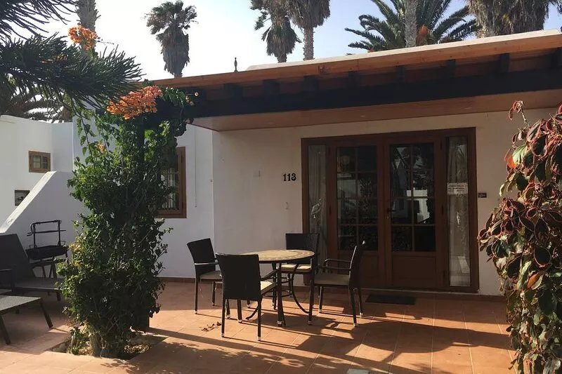 Recently renovated Villa on the popular resort of Las Brisas, Playa Blanca,