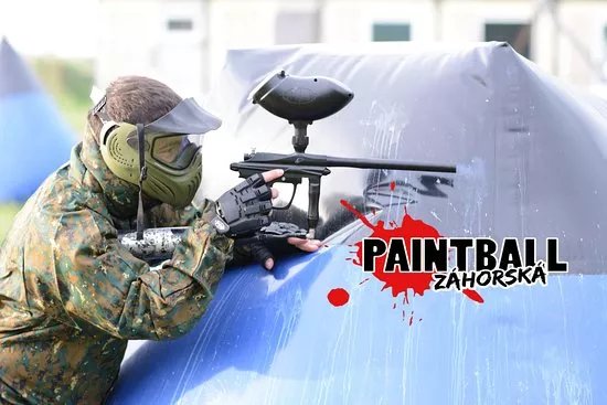 Paintball Zahorska