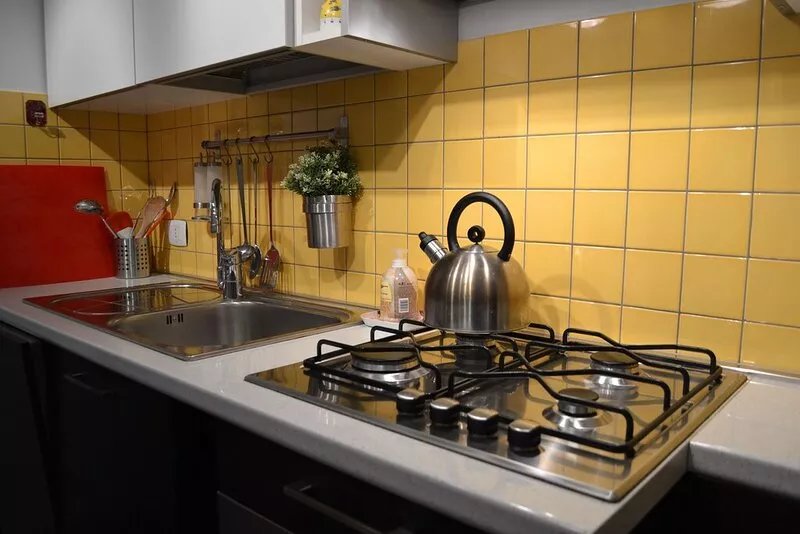 Loft in the center of Catania for 2 + 2 people