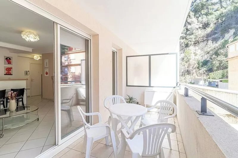 Nice apartment of 40 m2 in a recent residence close to Monaco