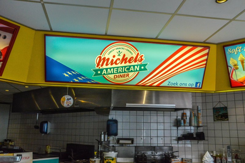 Michel's American Diner