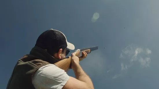 The Spitfire Shoot