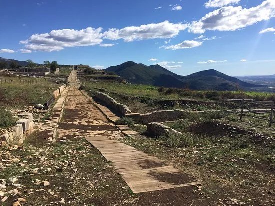 Parco Archeologico dell'Antica Citta di Norba