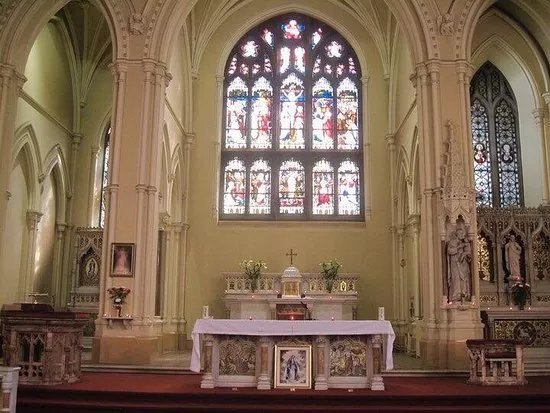 St. Michan's Roman Catholic Church