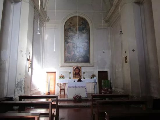 Santa Maria Della Neve Al Colosseo