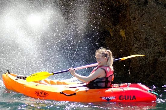 EZRIDE Ocean Kayak Tours