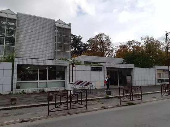 Bibliotheque Denis Diderot