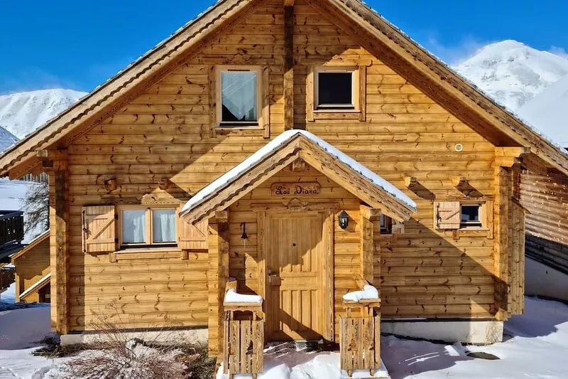 Chalet - AGNIERES EN DEVOLUY