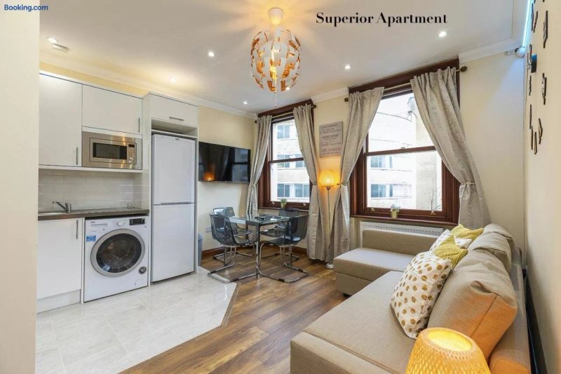 Stylish Apartment Kensington