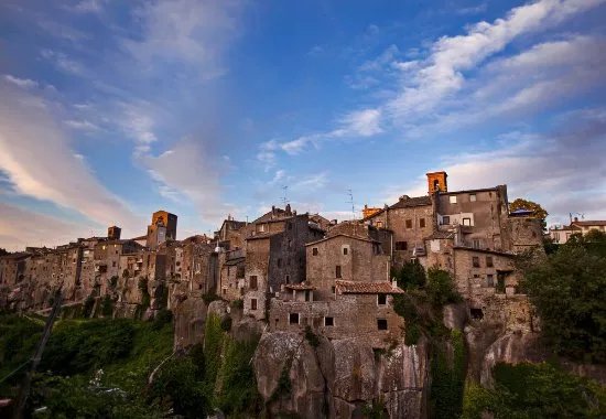 Visit Vitorchiano