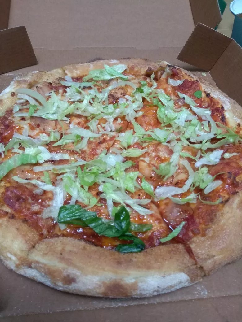 New York Pizza