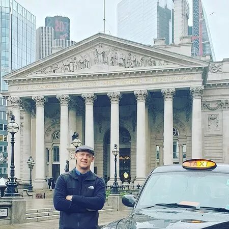 Go London Taxi Tours