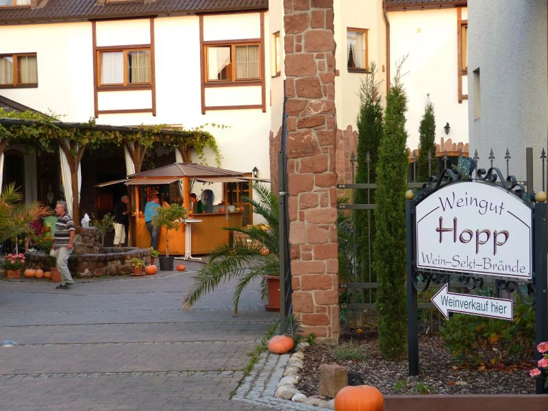 Landhotel Hopp