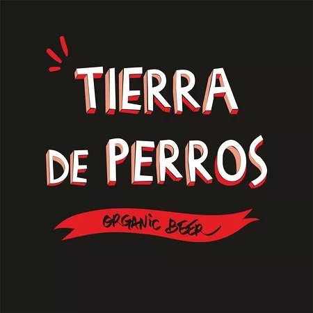 Tierra de Perros, Organic Beer