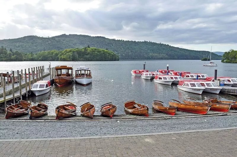 3 bedroom accommodation in Bowness-on-Windermere