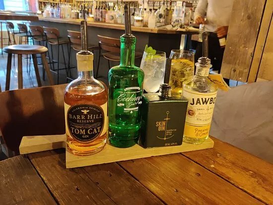 Four Jiggers Club