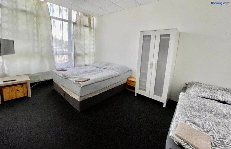 Apartmany Fit Gym