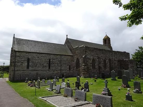 The Parish Church of Saint Mary the Virgin