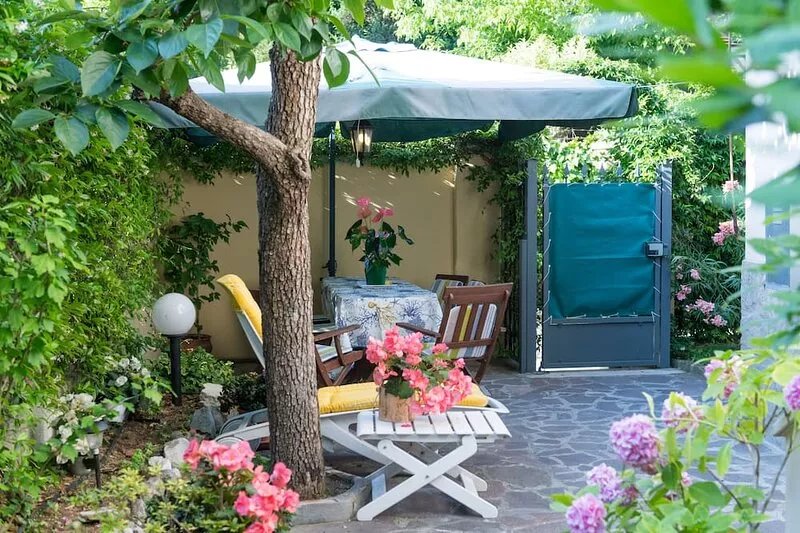 Venice Lido Apartment Stella 2 bedrooms  4-5 people near the beach