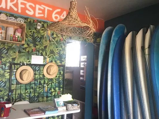 Surf'set 64