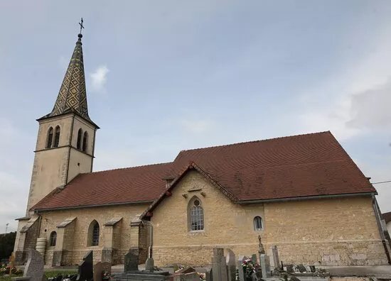 Eglise Sainte-Madeleine