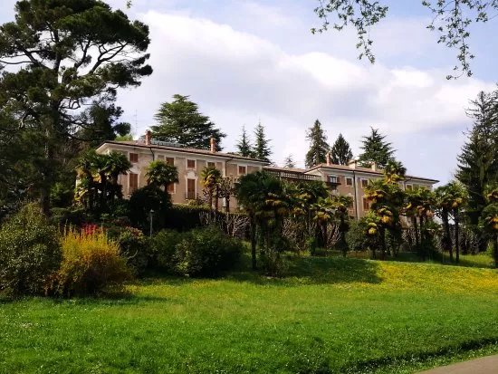 Parco di Villa Torelli Mylius