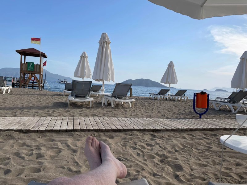 Urlaub am Meer I