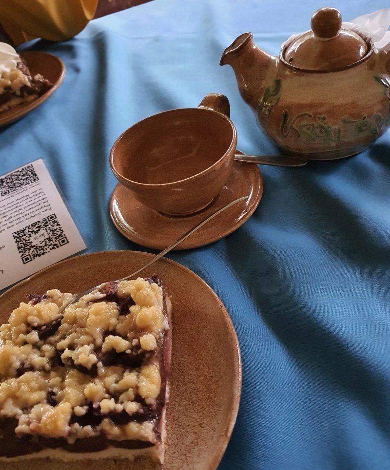 Kunsttopferei, Galerie & Cafe Klett