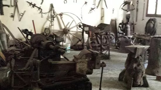 Museo della civilta contadina e dei lavori artigianali