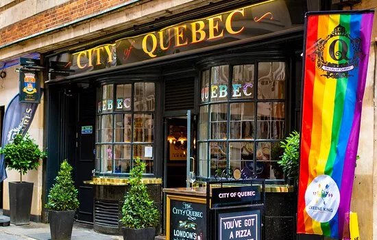 The City of Quebec