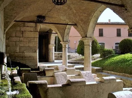 Lavatoio di Porta Cappuccina