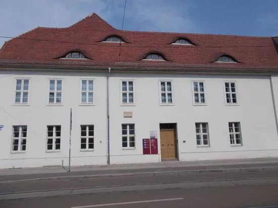 Wilhelm-Friedemann-Bach Haus