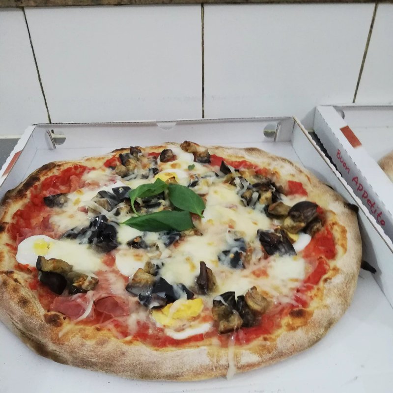 Pizzeria Sfizi E Tradizioni