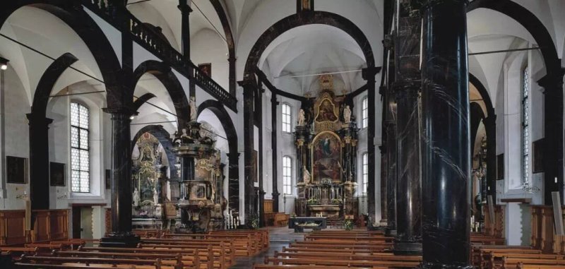 Pfarr- Und Wallfahrtskirche