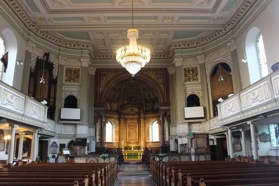 Saint Marylebone Parish Church
