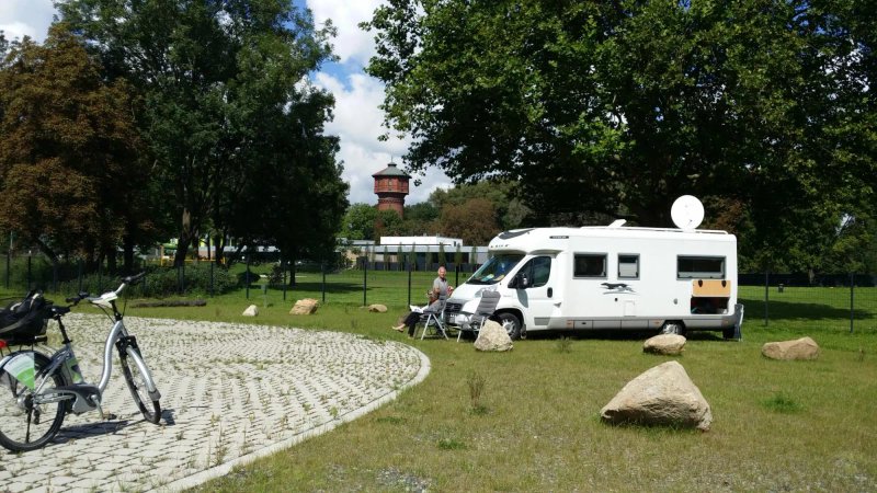 Wohnmobilpark Okeraue