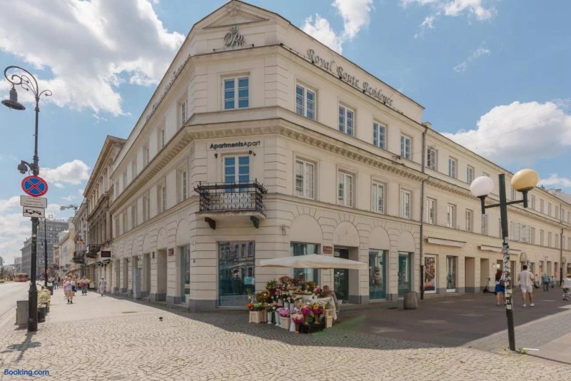 City Center Aparthotel Chmielna By Renters