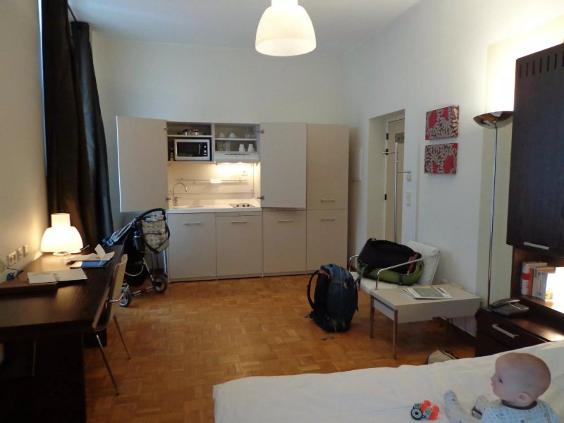 Key Inn Apart-Hotel Belair