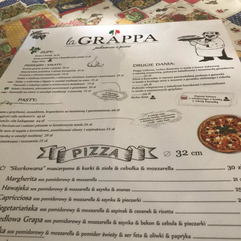 La Grappa