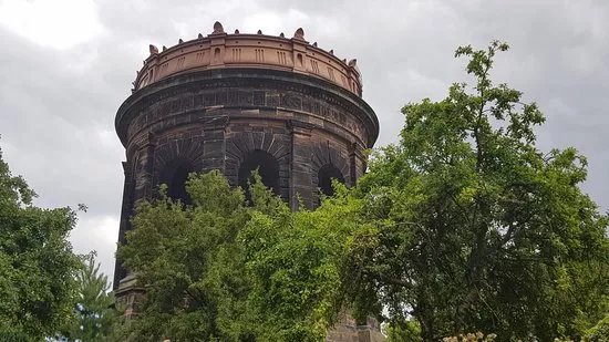 Norton Water Tower