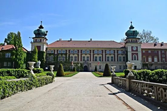 Lancut Castle