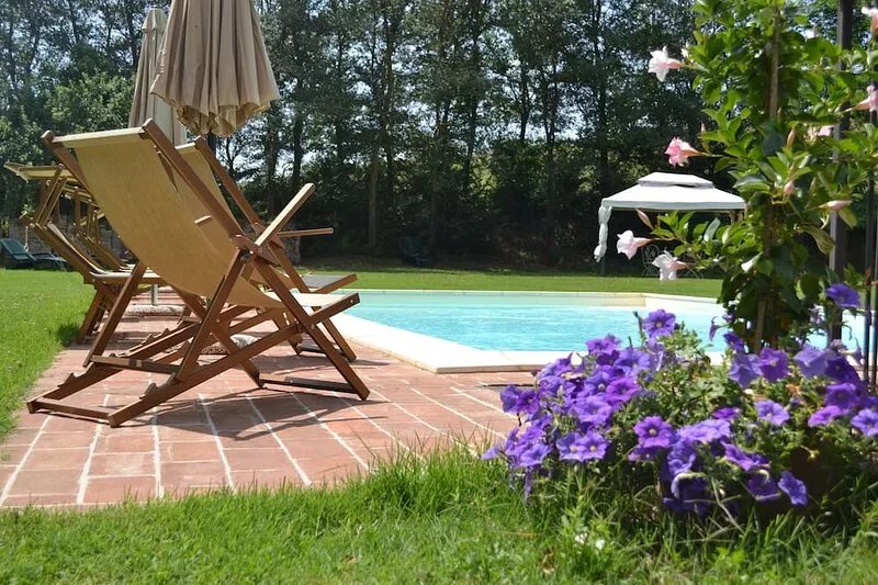 your little dream in the heart of Tuscany