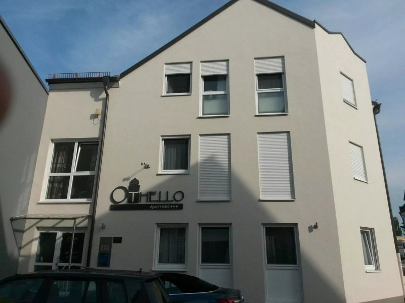 Othello Apartment Hotel