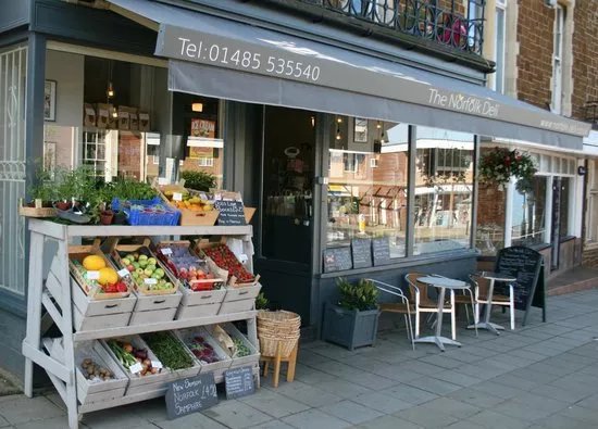 The Norfolk Deli