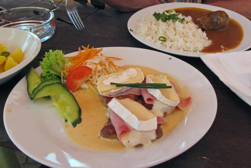 Restaurace Pod Kastanem