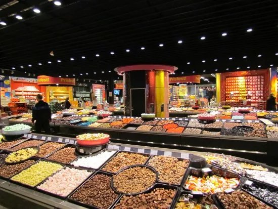 Charlottenbergs Shopping Center