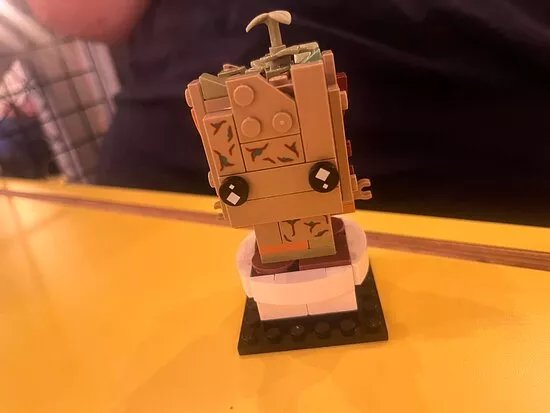 Builder's Brew Cafe